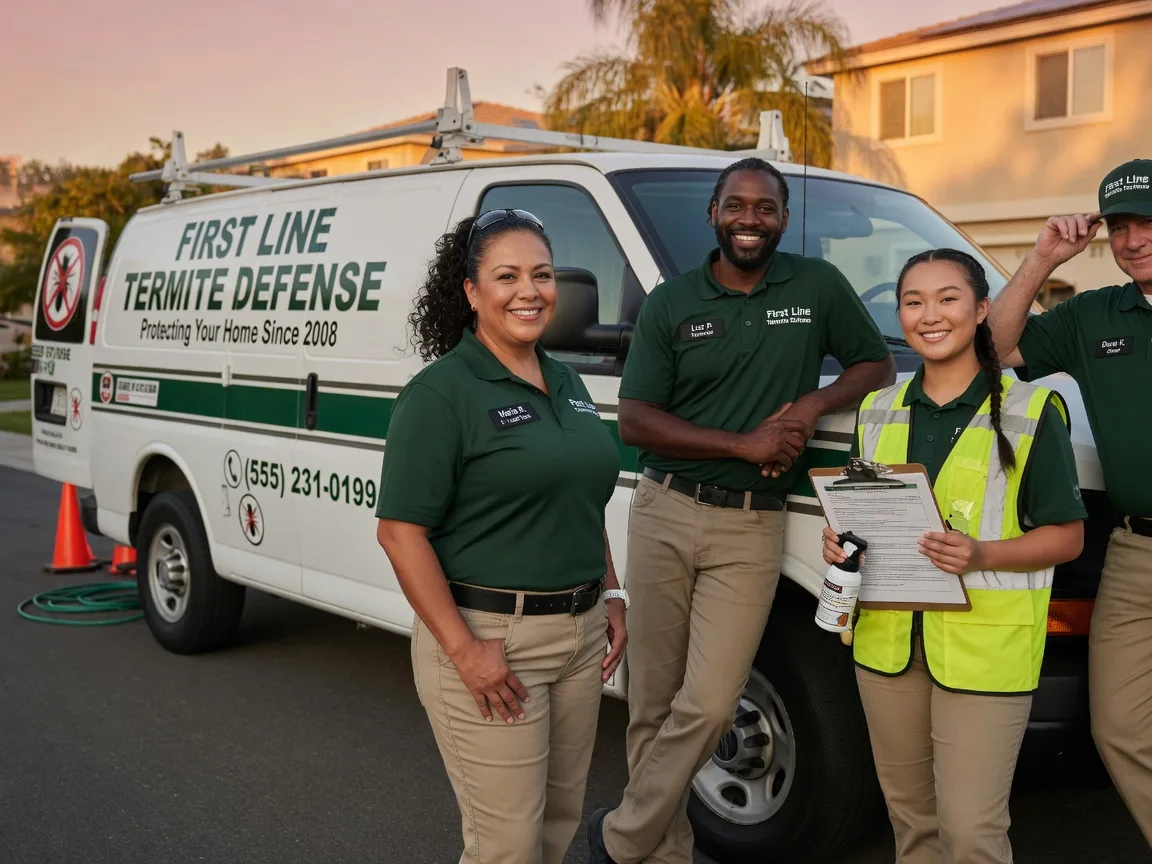 Termite Treatment company in Dublin, GA