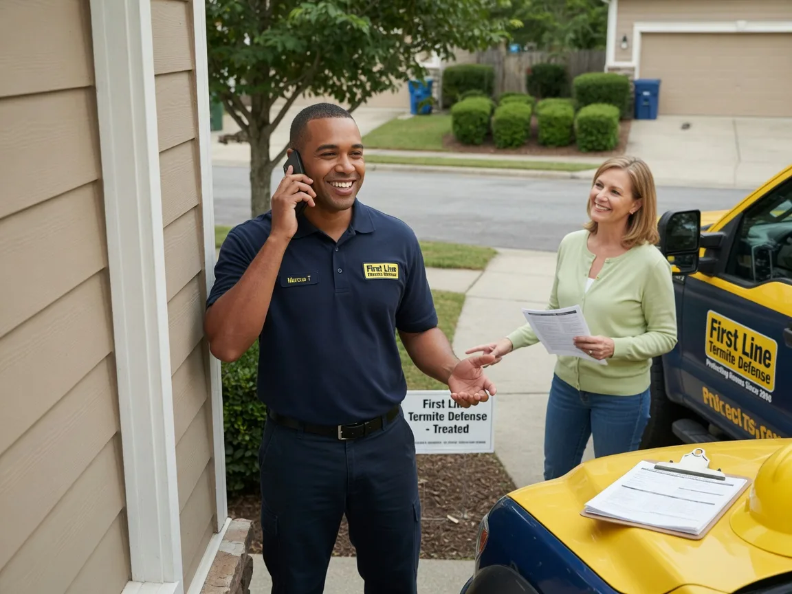 Termite Treatment Dublin, GA FAQs